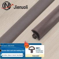 Wood Door Slot Seal Strip