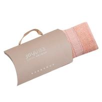 JAYU Ultra-Soft Selo Face Towel, 34x76cm (Single Pack)