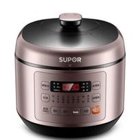 Supor Smart 5L Electric Pressure and Rice Cooker CN plug (adapter included)