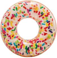 INTEX Sprinkle Donut Tube Float (56263) [Genuine Japanese Product]