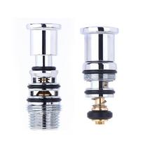 ^WE^Shower Head Switch Valve Spring-Loaded Valve Lifting Water Separator Faucet Water Core Spring-Loaded Pull-up Water Diverter C0011
