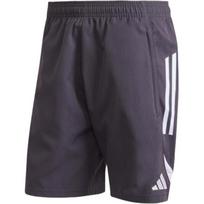 Adidas Manchester United Striped Elastic Waist Casual Shorts Men shorts KA6434 M