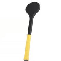 Tennis God Carbon Fiber Practice Racket: Wooden Training Racket for Solo Use