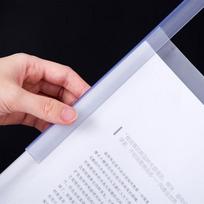 A3/8K Slide Bar Art & Document Folders (10 Pack)