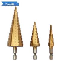 Baola Baola 4-32mm Conical Step Drill Bit 4-32mm