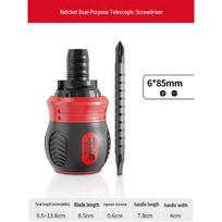 Delixi Multifunction Ratchet Screwdriver Set