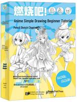Anime Chibi Drawing Tutorial: Pencil Sketch Edition