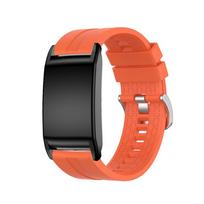 Silicone Fitness Band Adjustable Soft Tracker Strap Waterproof Breathable Replacement Strap for Whoop 5.0/Whoop 4.0 Women Men