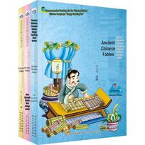 Famous Masters Happy Reading Series - Lower Grade 3 (3-Book Set)
