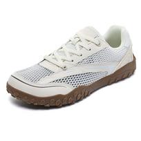Wide Toe Walking Shoes for Men Women Comfortable Breathable Senior Casual Lightweight Sneakers Size 36-48 36