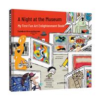 My First Fun Art Enlightenment Book: Museum Adventures