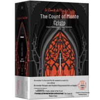 The Count of Monte Cristo (3-Volume Set) black