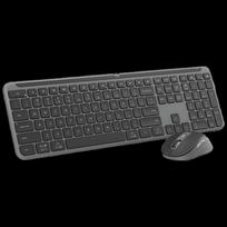 Logitech MK950 Wireless Bluetooth Keyboard Mouse Combo
