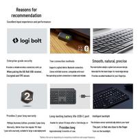 Logitech MX Keys Business Edition Keyboard