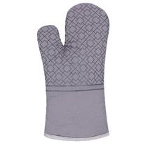 Kitchen Utensil Electric Oven Mitts Microwave Gloves Baking Potholders  Grip Cookware Parts High Heat Resistant Barbecue Tool 1pc Grey