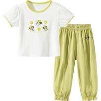 Disney Minnie Cooling T-Shirt Anti-Mosquito Pants Set 100/52