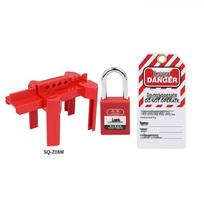 WBD Industrial Safety Adjustable Ball Valve Lock
