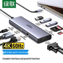 Ugreen USB-C 9-in-1 Docking Station