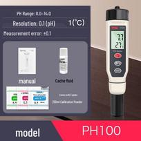 Sanliang High-Precision pH Meter Pen (CN version)