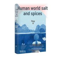 Human Salt Grains: A Writer's Journey
