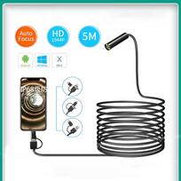 HEMUELE HD Autofocus Industrial Endoscope