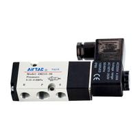 NAMUR Standard 2/5-Way Solenoid Valve G1/4 Port