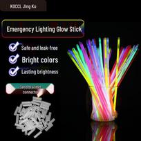 Emergency Glow Sticks - Mixed Colors
