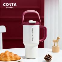 COSTA Double-Carry Insulated Travel Mug