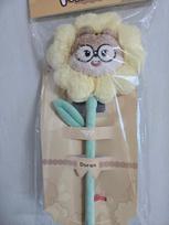 T1 Animal Friends Flower Bouquet Doll Doran