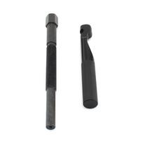 High Quality Polaris Rzr Clutch Puller Tool For Efficient Drive Belt Removal And Installation Black Bracket Screws