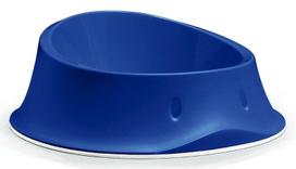 Zolux | Miska Plastikowa Smart 1 L Kol. Granatowy - Miska Plastikowa Smart 1 L Kol. Granatowy