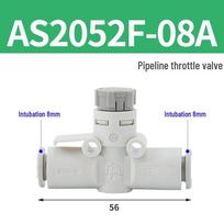 Langsaizebo AS Pneumatic Speed Control Valve