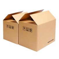 Heavy Duty Moving & Storage Cardboard Box
