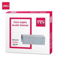 Deli 23/17 Heavy-Duty Stapler Staples