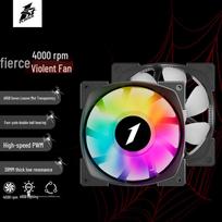 1st Player X-J40 12cm ARGB High-Speed Case Fan