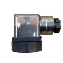 BTOB Waterproof Solenoid Valve Plug with LED Indicator