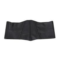 Dress Girdle Female Waistband PU Leather Wide Waist Belt Personality Plus Size  Cummerbunds  Women S