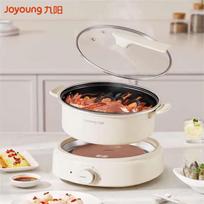 Joyoung 6L Multi-functional Electric Hot Pot CN plug (adapter included) balta