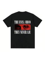 Classic Gangster Movie  T-Shirt Tony Montana Al Pacino Extra Large Tshirt Women Summer Hip Hop Retro Gothic T-Shirt Top S