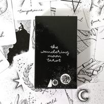„The Wandering Moon Tarot Deck Party Game“ Būsimo pranašas Taro pradedantiesiems