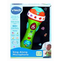 VTECH Vaikiškas mikrofonas (Anglų kalba)
