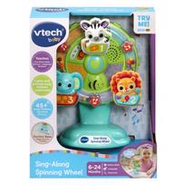 VTECH Muzikinė karuselė (Anglų kalba)
