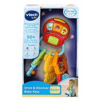 VTECH Lavinamasis žaislas „Raktai" (Anglų kalba)