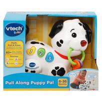VTECH Šuniukas su virvute (Anglų kalba)