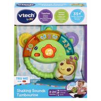 VTECH Mažylių tambūrinas (Anglų kalba)