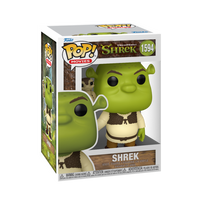 FUNKO POP! Vinilinė figūrėlė: Shrek - Shrek w/Snake