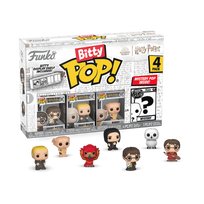 FUNKO Bitty POP! Figūrėlių rinkinys: Harry Potter