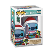 FUNKO POP! Vinilinė figūrėlė: Disney: Lilo & Stitch - Stitch