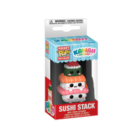 FUNKO POP! Raktų pakabutis - Sushi Stack