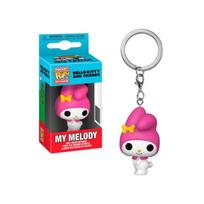 FUNKO POP! Raktų pakabutis: Sanrio - My Melody